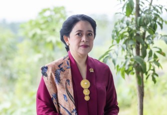 Ketua DPR RI Puan Maharani 