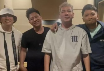 Personel group band Bagindas 
