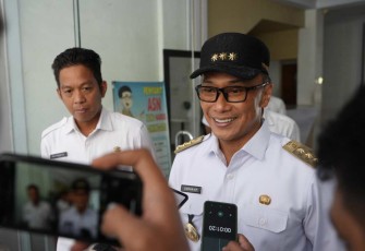 Pj Gubernur Sulsel Prof Zudan Arif Fakrulloh 