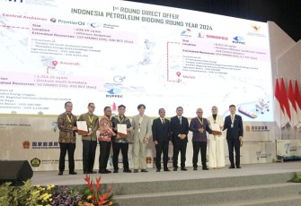 Pemenang lelang wilayah kerja Migas tahap 1 tahun 2024 di Bali