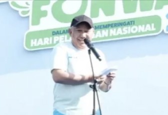 Walikota Depok Mohammad Idris 