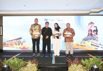 Customer Gathering 2024 PT ASDP Indonesia Ferry