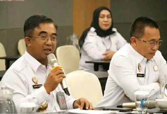 Kemenkumham Sumut Gelar FGD Bersama Ditjenpas.