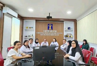 Rangkaian Pertama Mengikuti Hari HAM se-Dunia