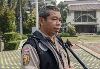 Kepala Bidang Pembinaan Sekolah Dasar (SD) Dinas Pendidikan (Disdik) Kota Depok, Wawang Buang