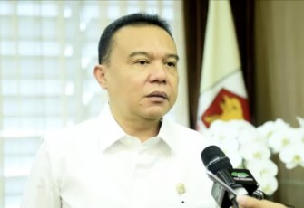 Ketua Harian DPP Partai Gerindra, Sufmi Dasco Ahmad