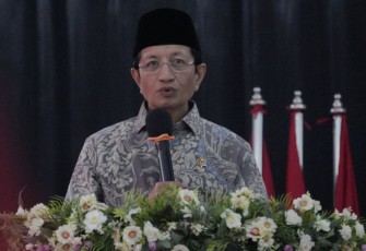 Menag Nasaruddin Umar 