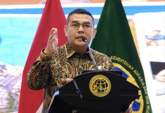 Wamen ATR/BPN Ossy Dermawan 