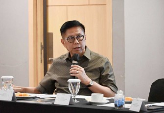 Anggota Komisi XII DPR RI Mulyadi 