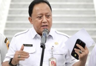Kepala Nakertrasgi Provinsi DKI Jakarta, Hari Nugroho 