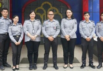 Rutan Pangkalan Brandan Ikuti Kegiatan Pendampingan.