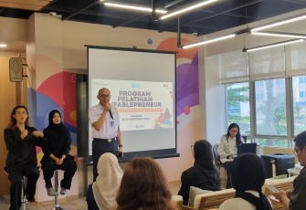 Pelatihan Difablepreneur yang ditujukan untuk mendukung kemandirian dan pemberdayaan ekonomi komunitas atau individu penyandang disabilitas.