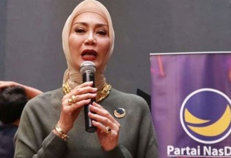Ketua DPP Bidang Kesehatan Partai NasDem Okky Asokawati 
