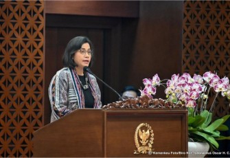 Menkeu Sri Mulyani 
