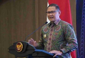 Pj Wali Kota Batu Aries Agung Paewai 