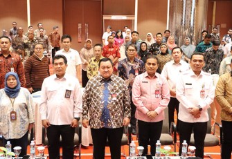 Kemendagri Gelar Rakor Asistensi Penyusunan LKPD 2023