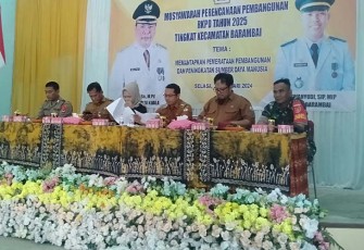  Musrenbangdes Desa Binaan