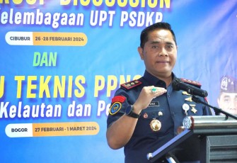 Plt Dirjen PSDKP Pung Nugroho Saksono