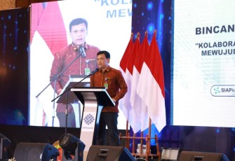 Dirjen Binalavotas Kemnaker Agung Nur Rohmad 