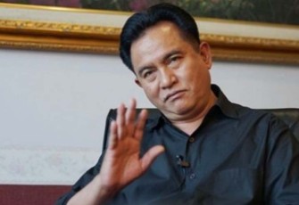 Pakar Hukum Tata Negara Yusril Ihza Mahendra