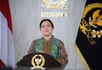 Ketua DPR RI Puan Maharani 
