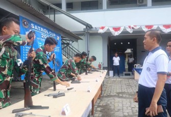 Lomba Bongsang Senjata