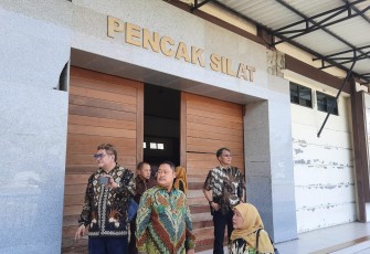 Atlet Fasilitas Sekolah Milik Pemprov Jatim Kurang Layak