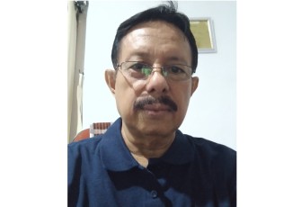 Ketua PWI Jawa Tengah Amir Machmud NS