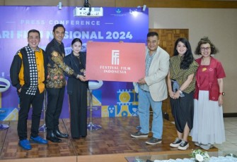 Hari Film Nasional ke 74 Tahun 2024