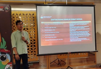  KPU Jatim akan menggelar debat kedua Pilgub Jatim 2024 di Grand City Surabaya, Minggu (3/11/2024) malam