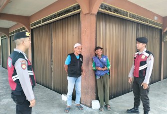 Polres Bintan Lakukan Peningkatan keamanan dan Patroli Antisipasi Kejahatan