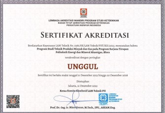 Prodi Terakreditasi Unggul 