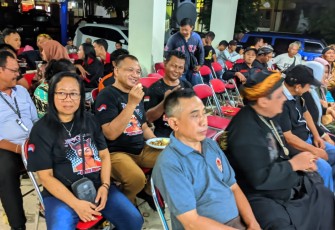 Anniversary ke-5 Untung Suropati Rescue 79