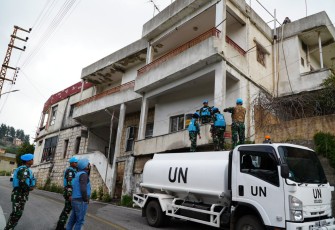 Kepedulian Satgas Indobatt XXIII-R /UNIFIL yang Dilaksanakan Ditengah Situasi Konflik Lebanon