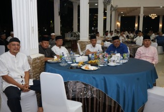 Pemerintah Kabupaten Asahan Gelar Buka Puasa Bersama
