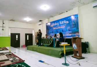 Dialog Karir SMAIT Darul Fikri Makassar