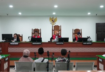 JPU Hadirkan 44 Orang Saksi Dalam Perkara Pidana Tanah Mabes TNI di Jatikarya