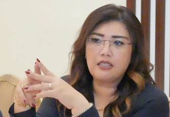 Kepala Biro Humas Promosi dan Protokol BP Batam Ariastuty Sirait.