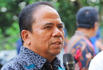 Ketua BKDI BP Batam sekaligus Direktur Peningkatan Kinerja Dan Manajemen Risiko, Asep Lili Holilulloh