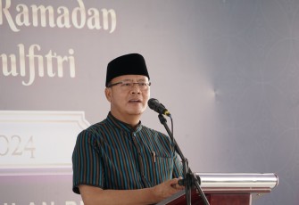 Gubernur Bengkulu Rohidin Mersyah 