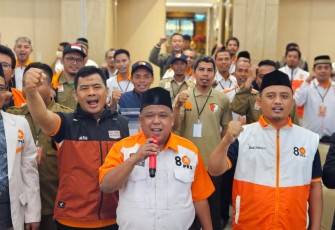 PKS Jawa Timur berkomitmen akan menjaga suaranya saat Pemilu 2024 mendatang. Hal ini dibuktikan dengan digelarnya kegiatan Training for Trainer (TFT) Saksi Pemilu, Ahad, 7 Januari 2023.