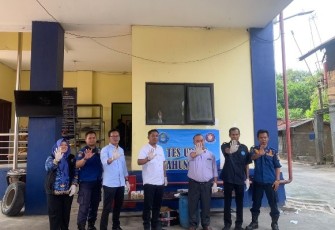 Foto bersama