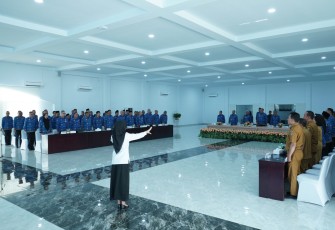 Bupati Asahan Buka Rakorpem Bulan Oktober