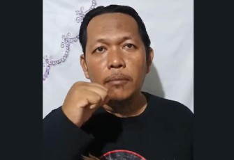 Suprayitno alias Lukman Mantan Narapidana Terorisme asal Rowosari yang sekarang ini menjadi Ketua Paguyuban Eks Napiter Garuda Bahurekso Kendal