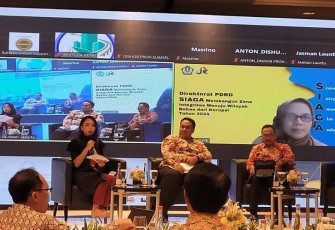 Sosialisasi Peraturan Pemerintah No. 35 Tahun 2023 (PP No. 35/2023)
