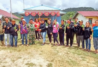 Foto Bersama usai acara