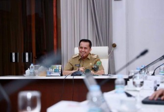 Pj Gubernur Sumatera Selatan (Sumsel) Agus Fatoni