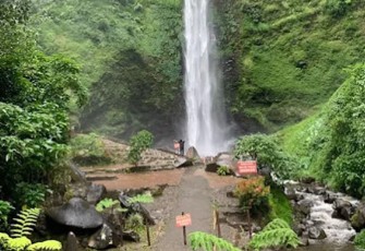 Air terjun Coban Rondo.net
