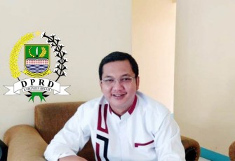 Ketua Komisi II DPRD Kab Bekasi Sunandar