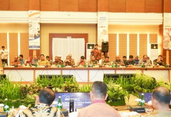 Wakil Bupati Asahan Ikuti RUPS Bank Sumut